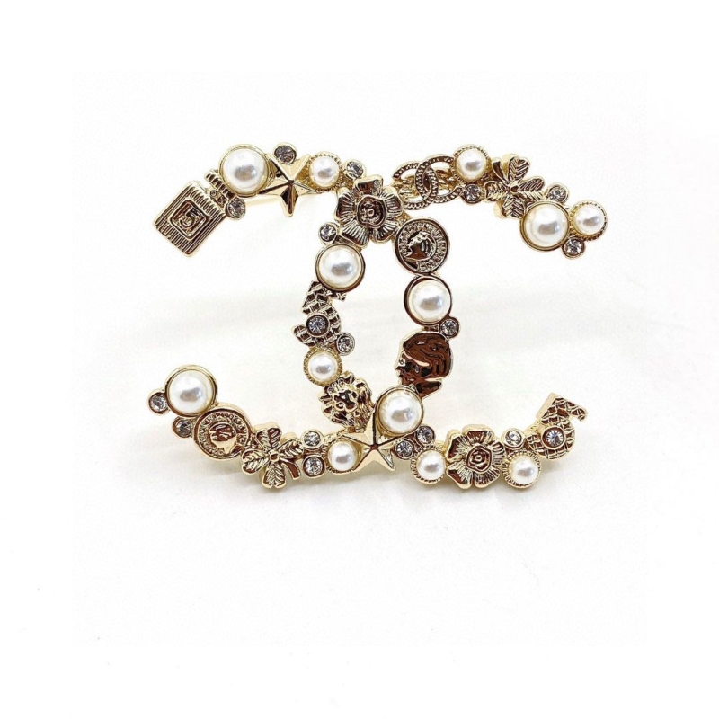 Ch**el brooches